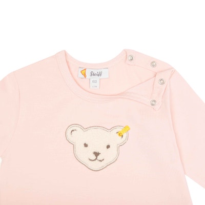 T-Shirt langarm, rosa