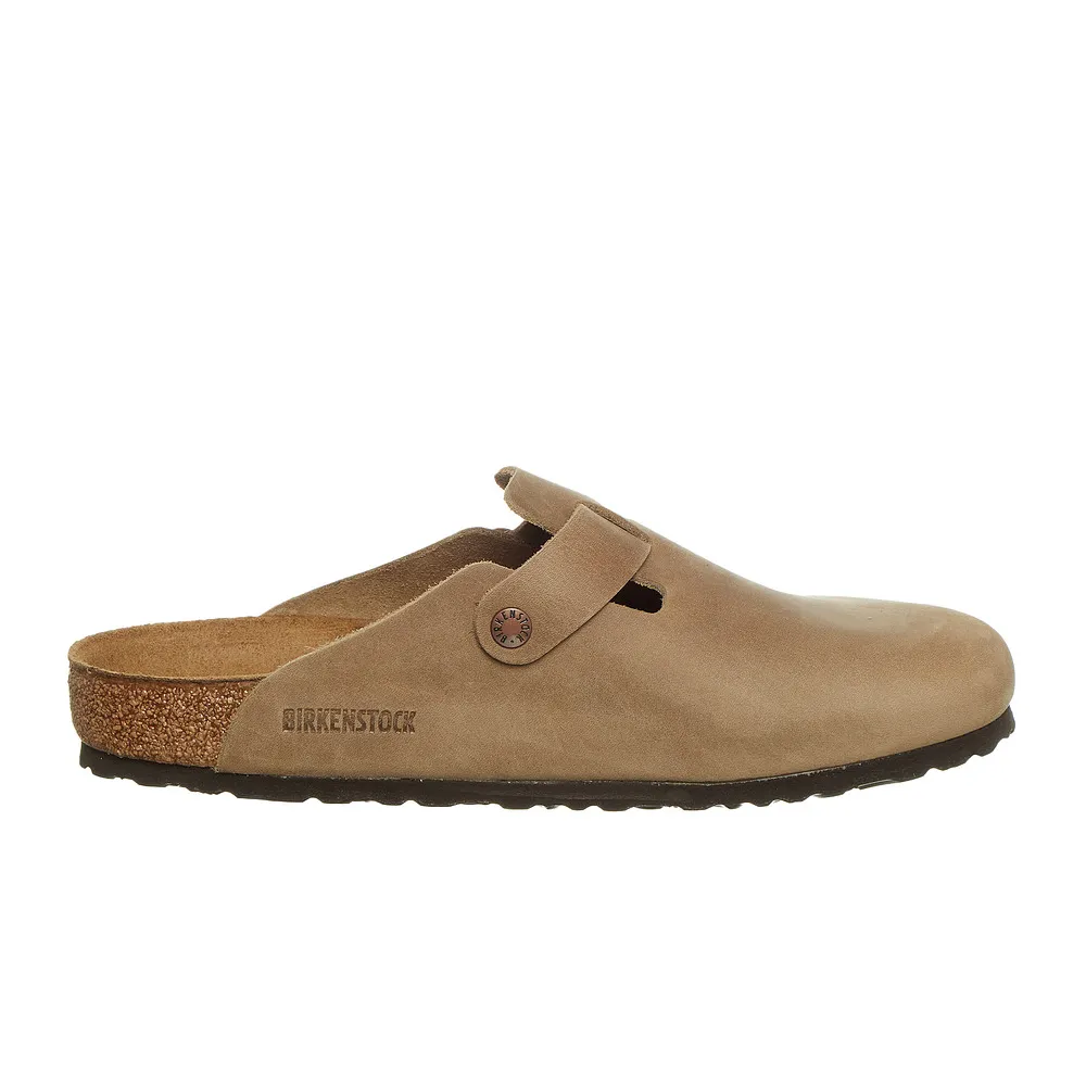 Birkenstock Boston 1018147 / braun