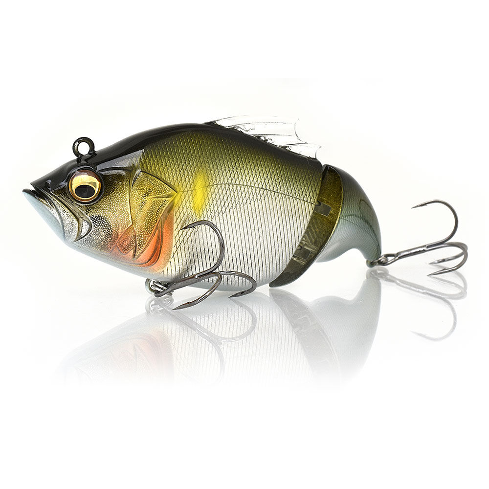 Swimbait Megabass Vatalion 115F Hard Lure 11.5cm 38.5g