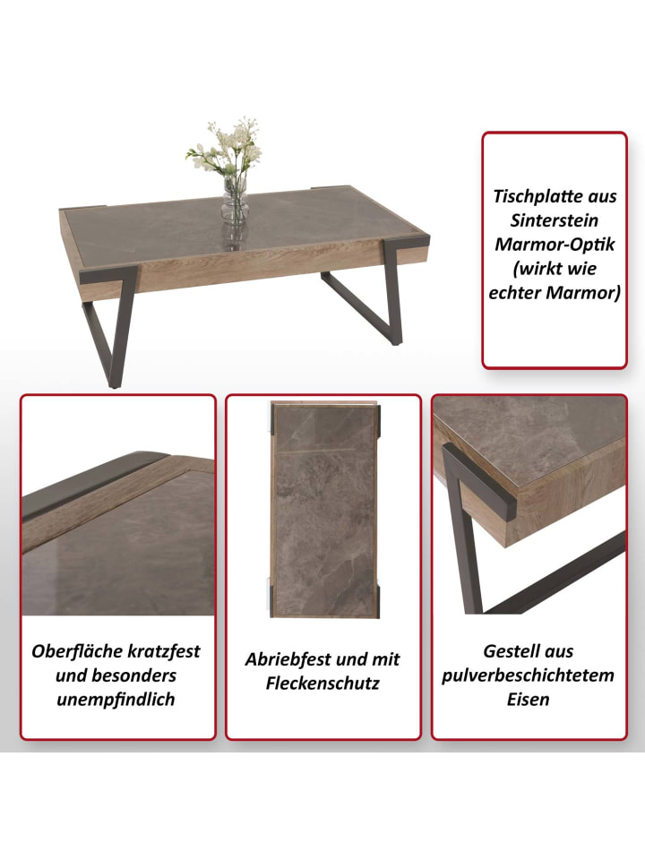 MCW Couchtisch L89 günstig kaufen onesize