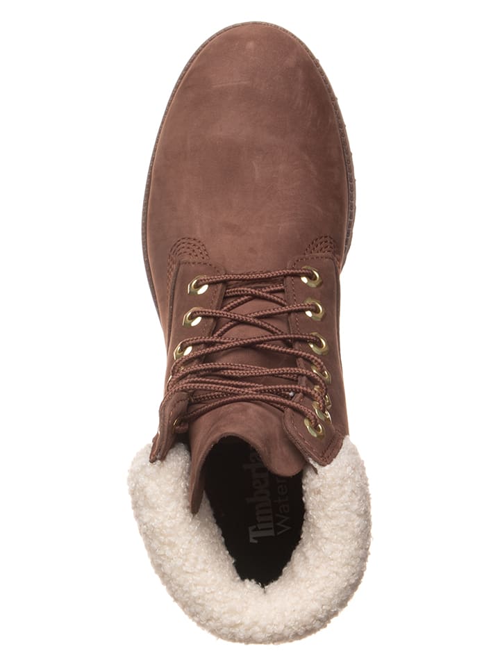 Timberland Leder-Boots 