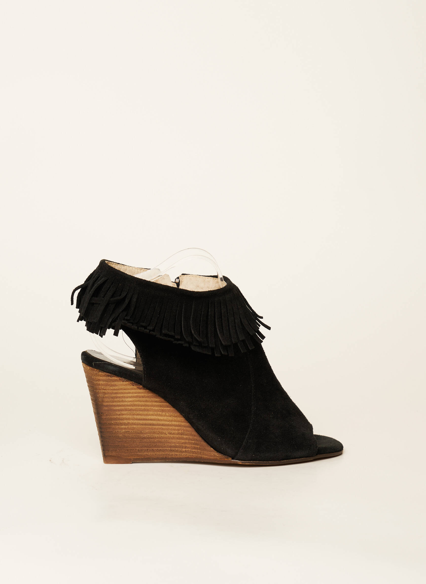 Meline Sandales Nu Pieds Femme couleur noir