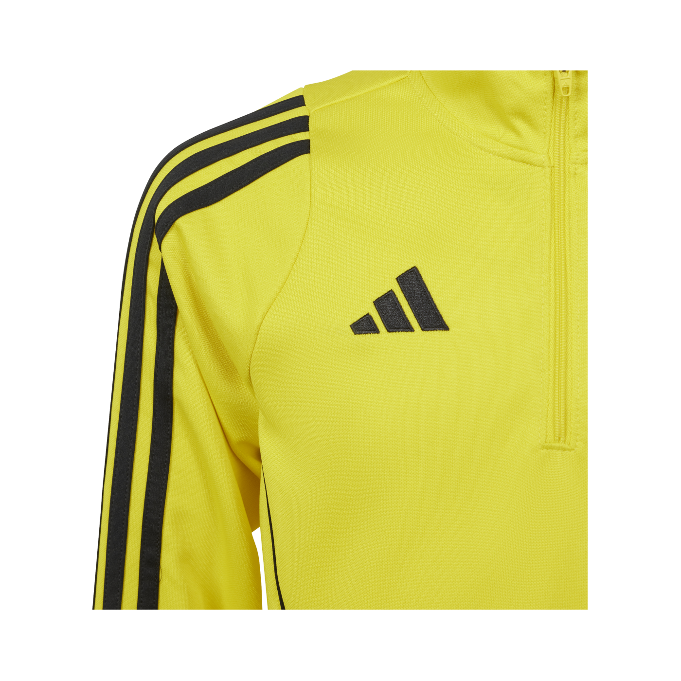 adidas Tiro 24 Trainingstop Kids Gelb Weiss