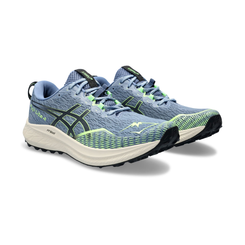 Asics Fuji Lite 4 1011B698-400 / blau
