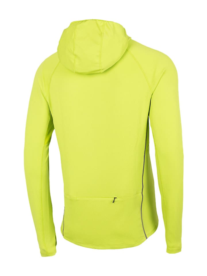 4F Sweatshirt in Gelb günstig kaufen