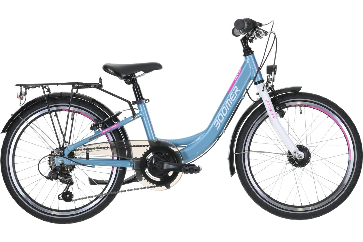 Boomer CITY 20 - 2024 - 20 Zoll - Tiefeinsteiger