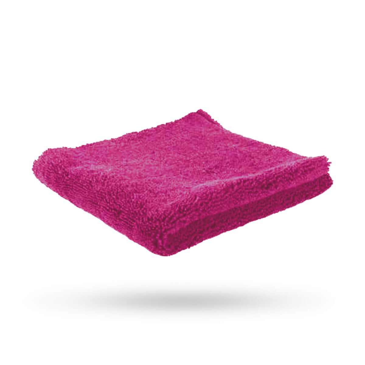 ZviZZer Mikrofasertuch 40×40 rot