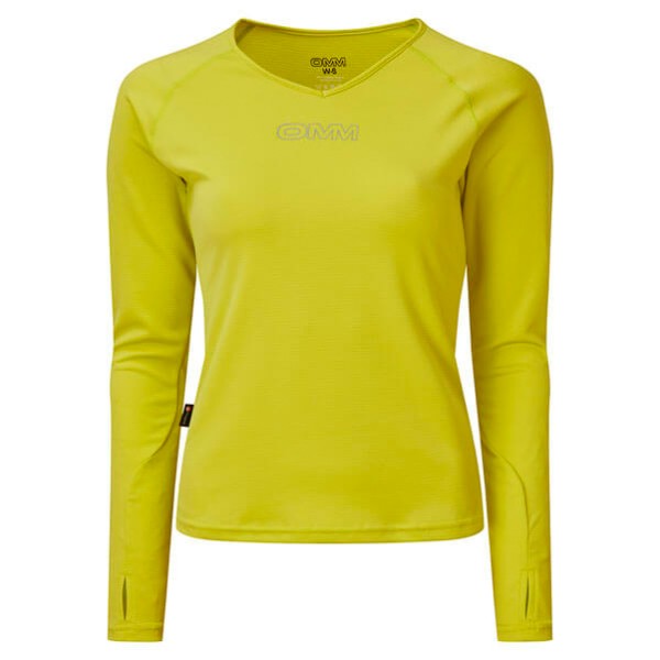 OMM - Women's Bearing Tee L/S - Laufshirt