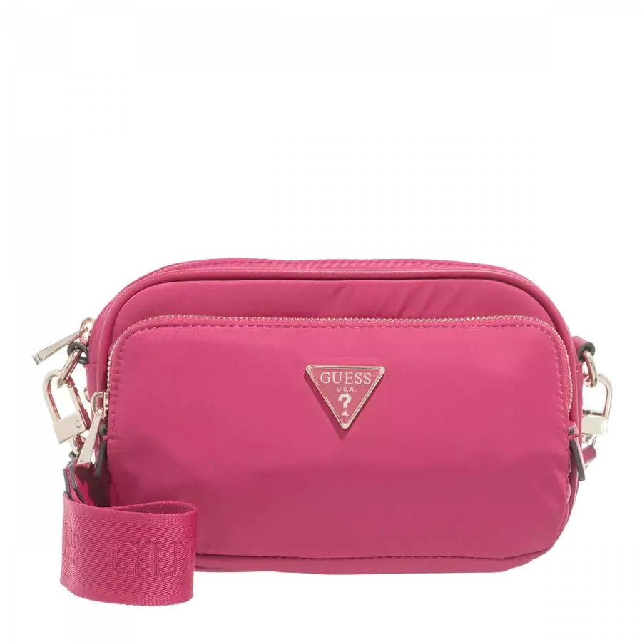 Guess - Guess Shoulder Bags Textil Purple - lila