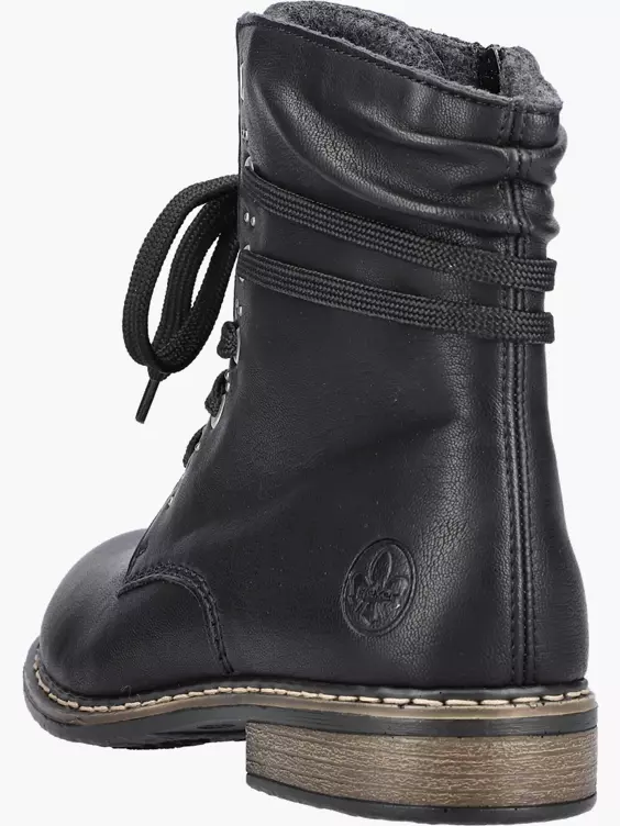 Rieker Damen Schnürstiefel