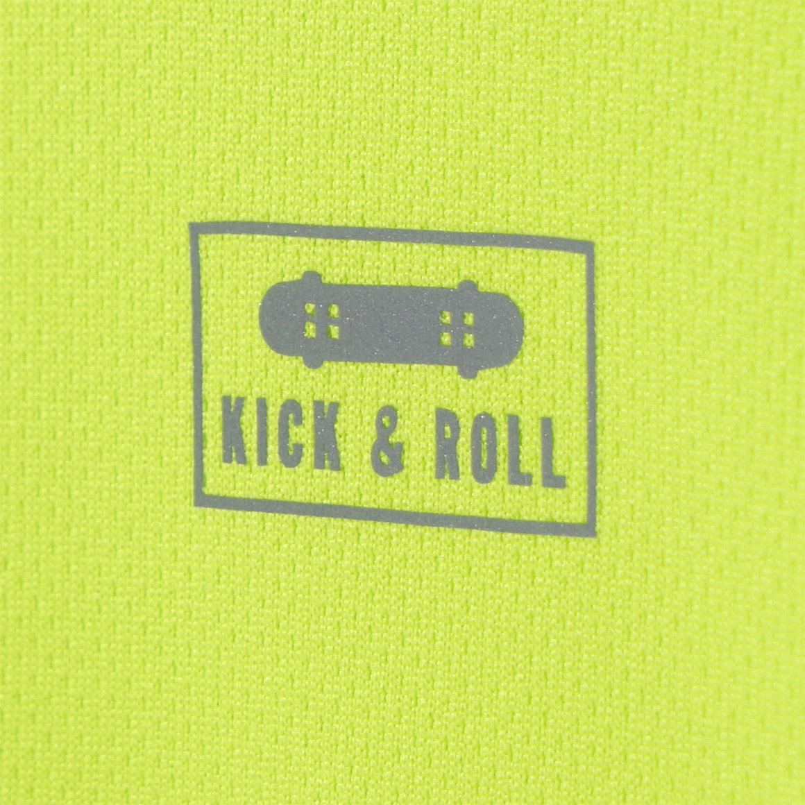 Jungen Sport-T-Shirt mit kleinem Print