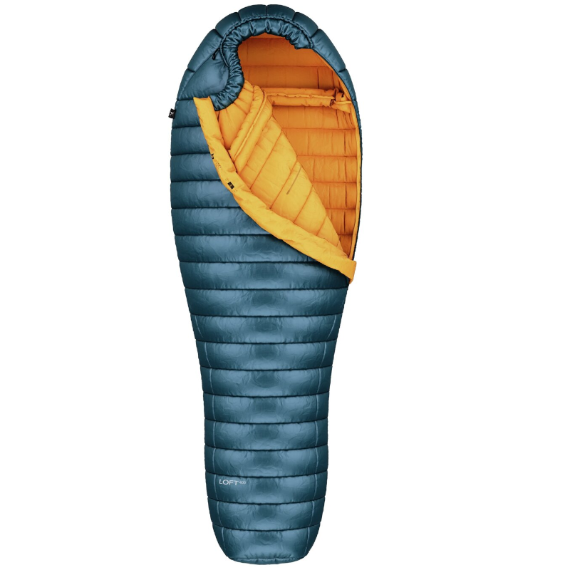 Hannah Loft 400 Legion Blue 195L Mumienschlafsack
