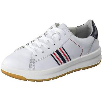 Ricosta Dublin Schnürsneaker in weiß