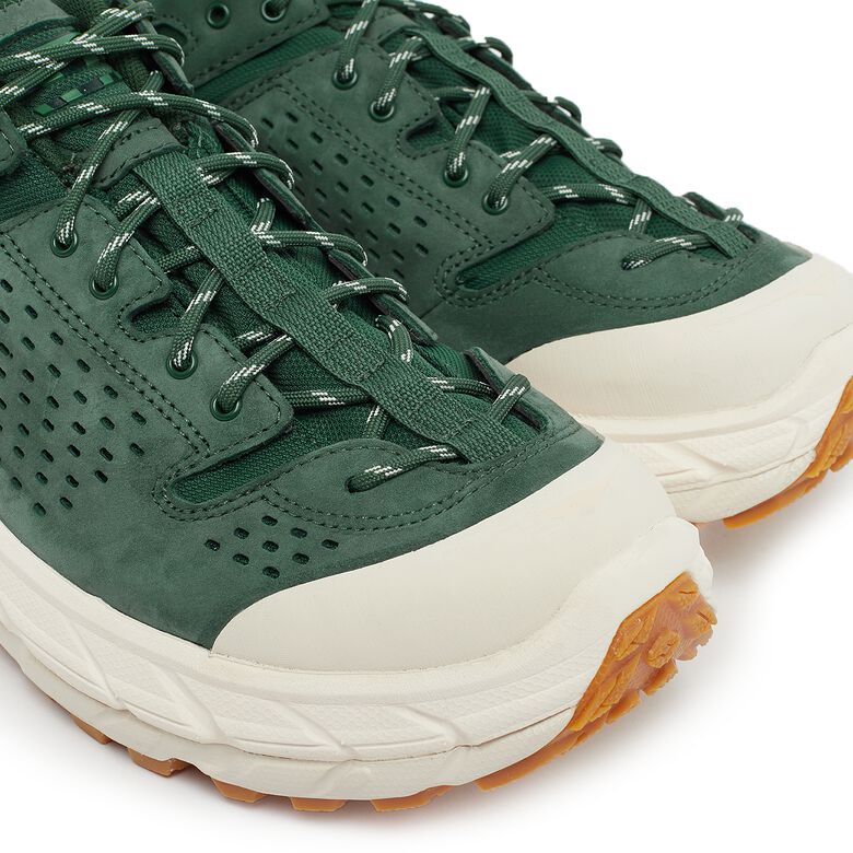 Hoka Tor Ultra Lo mountain view/eggnog