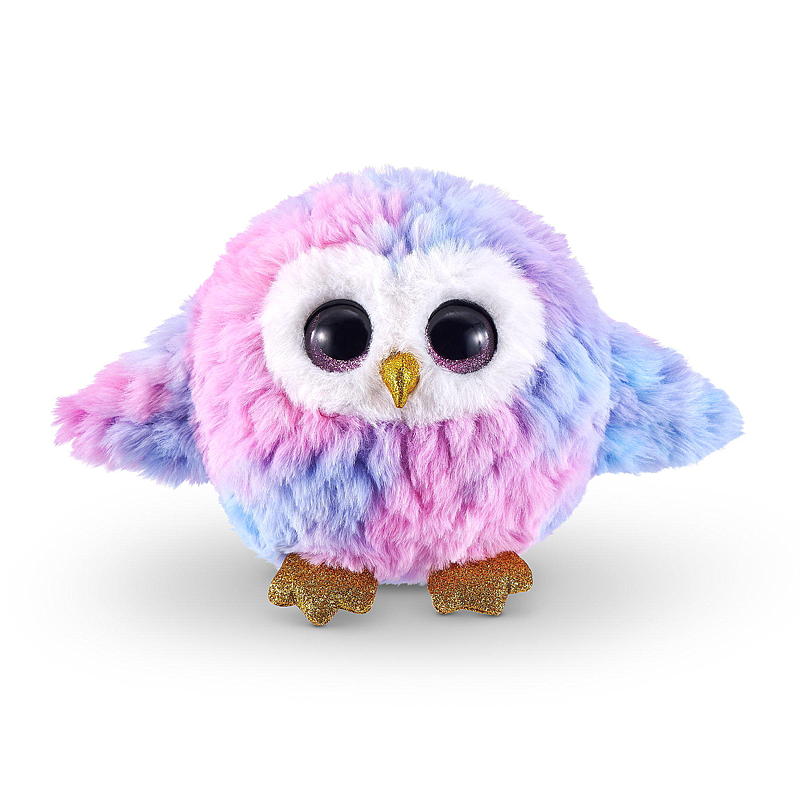 Zuru Cirphy bird Pets alive