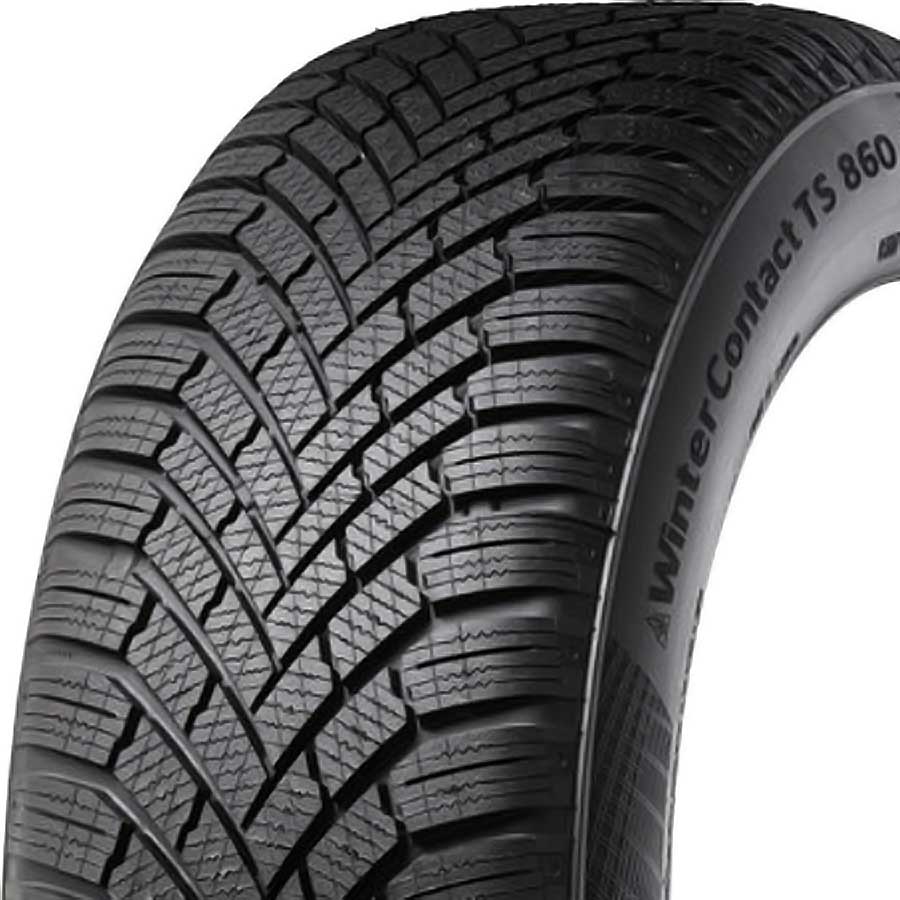 Continental WinterContact TS 860 165/70 R14 81T M+S Winterreifen - ATU