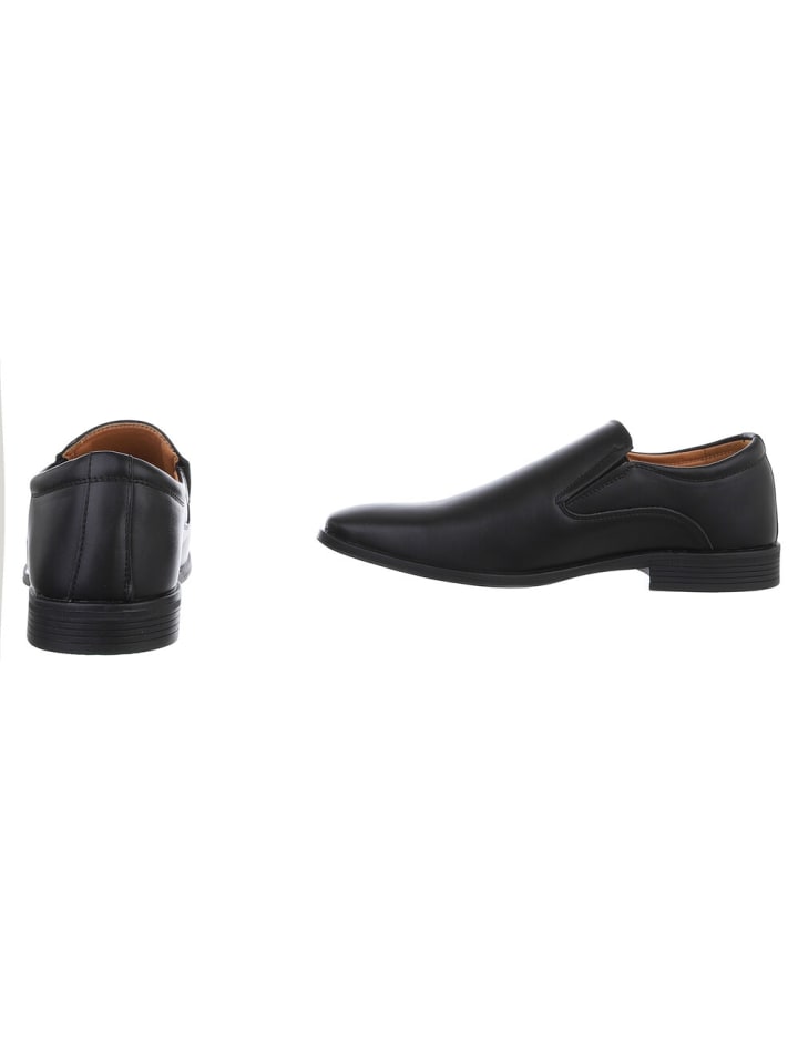 Ital-Design Halbschuh in Schwarz günstig kaufen