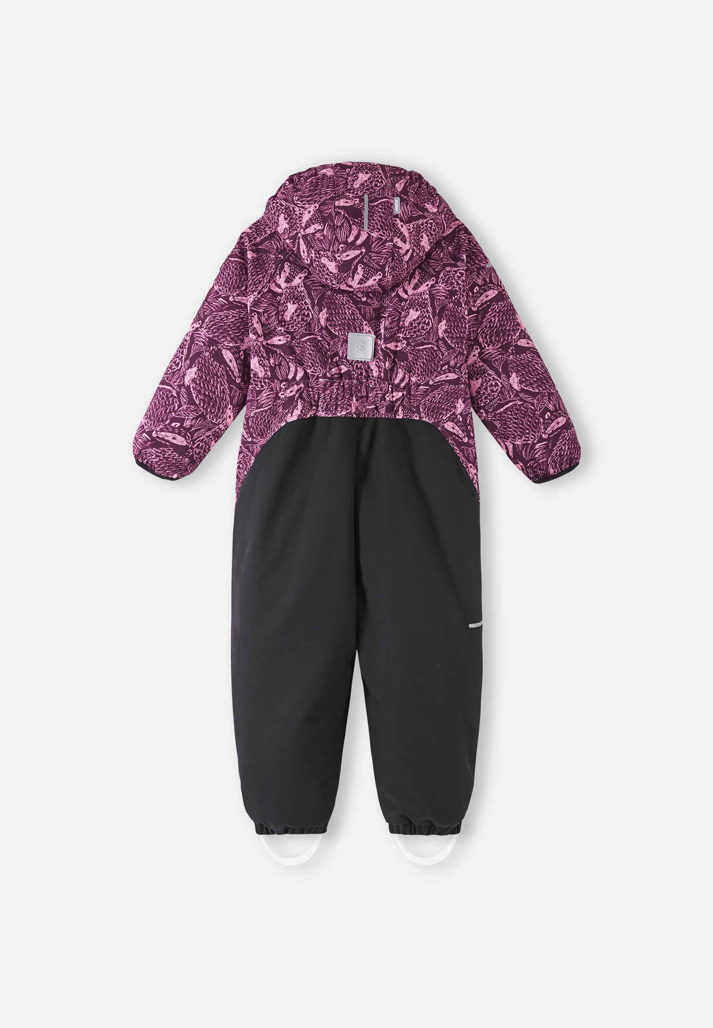 Kleinkinder Softshell Overall Mjosa