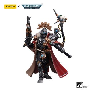 Warhammer 40k Actionfigur 1/18 Adeptus Mechanicus Skitarii Marshal 12 cm