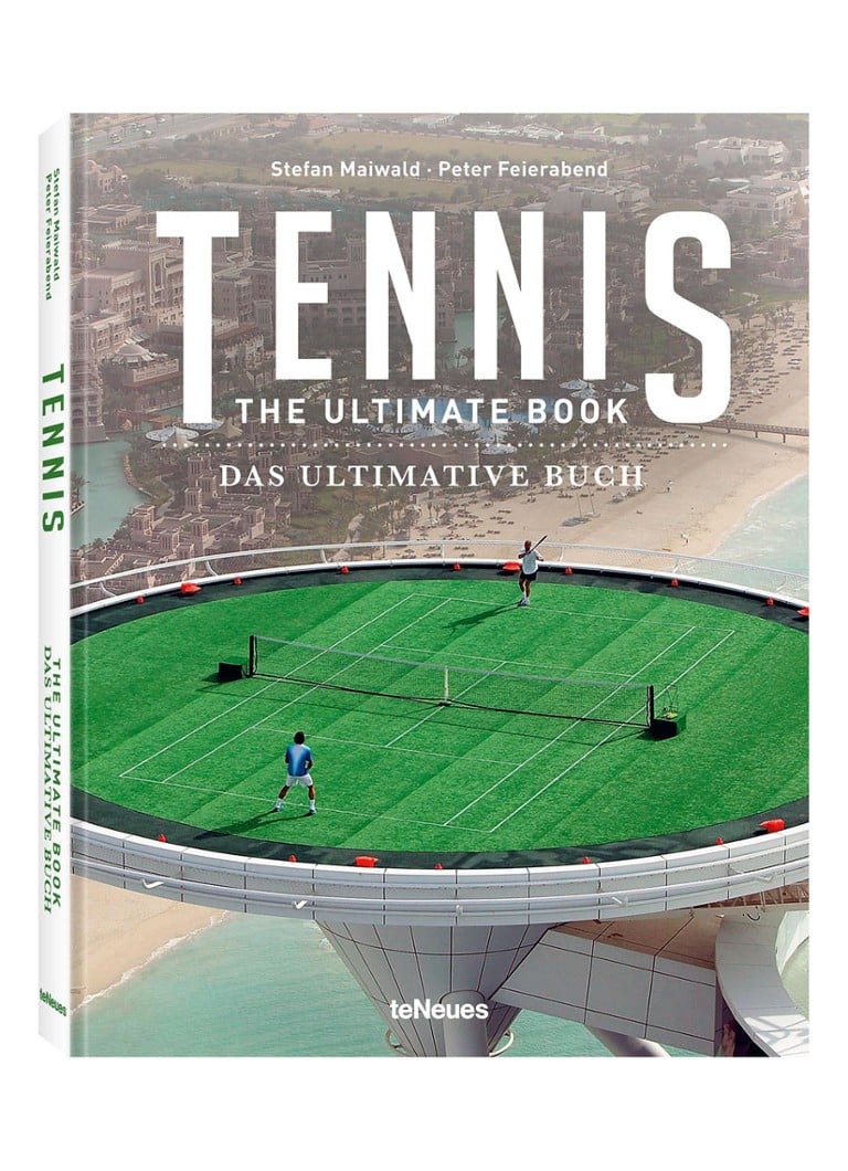 Tenis: Cartea definitivă