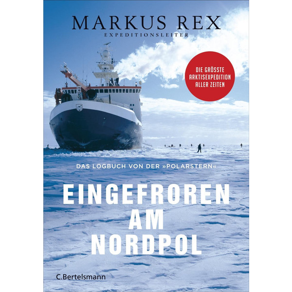 EINGEFROREN AM NORDPOL