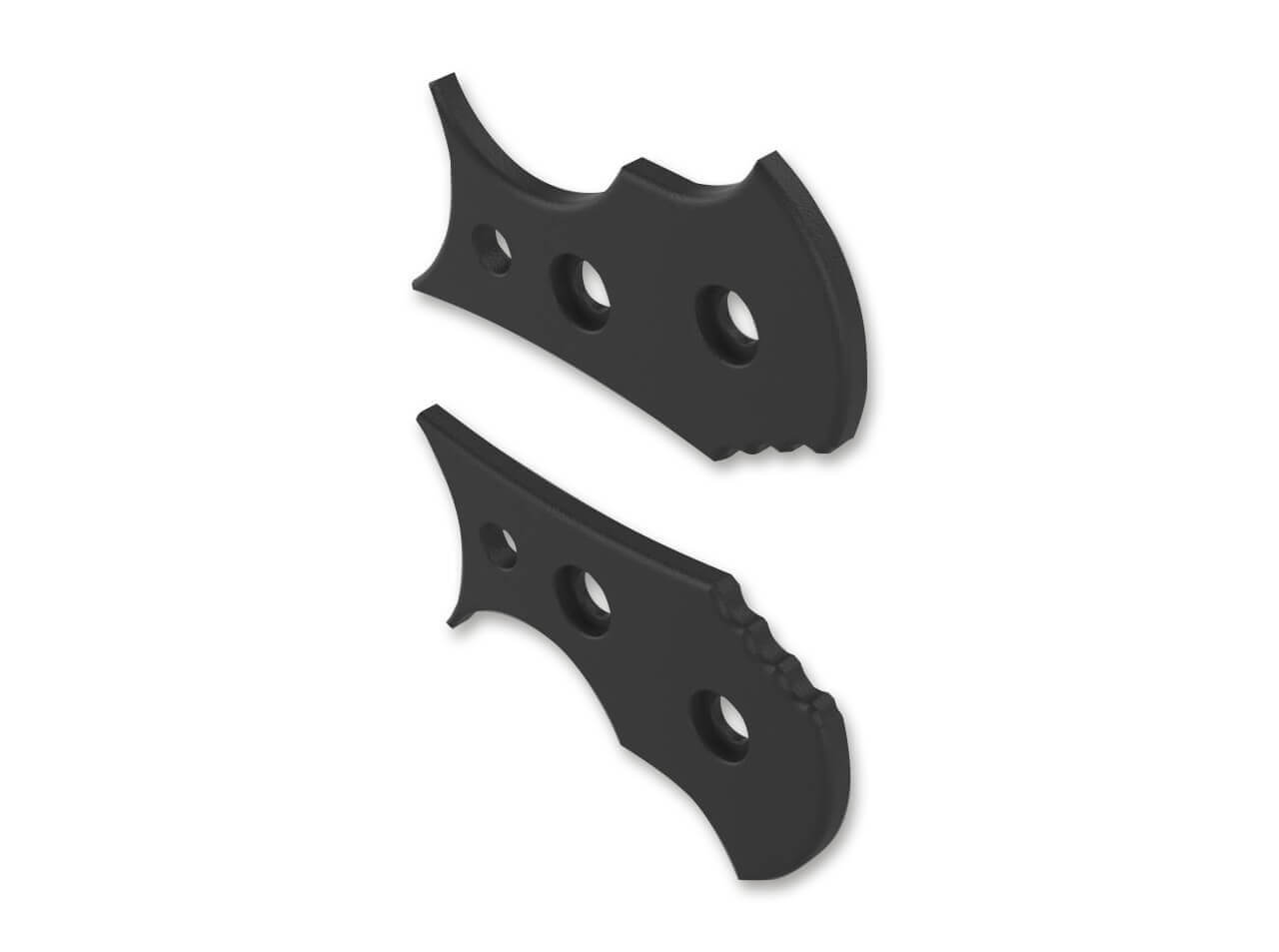 Urd 2.0 Zweifingergriff 3D-Modell