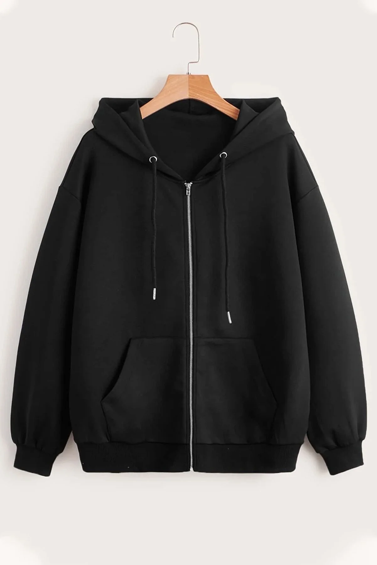 uyguntarz  Unisex-Sweatshirt mit Kapuze und Reißverschluss