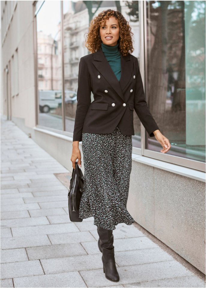 Zweireihiger Blazer