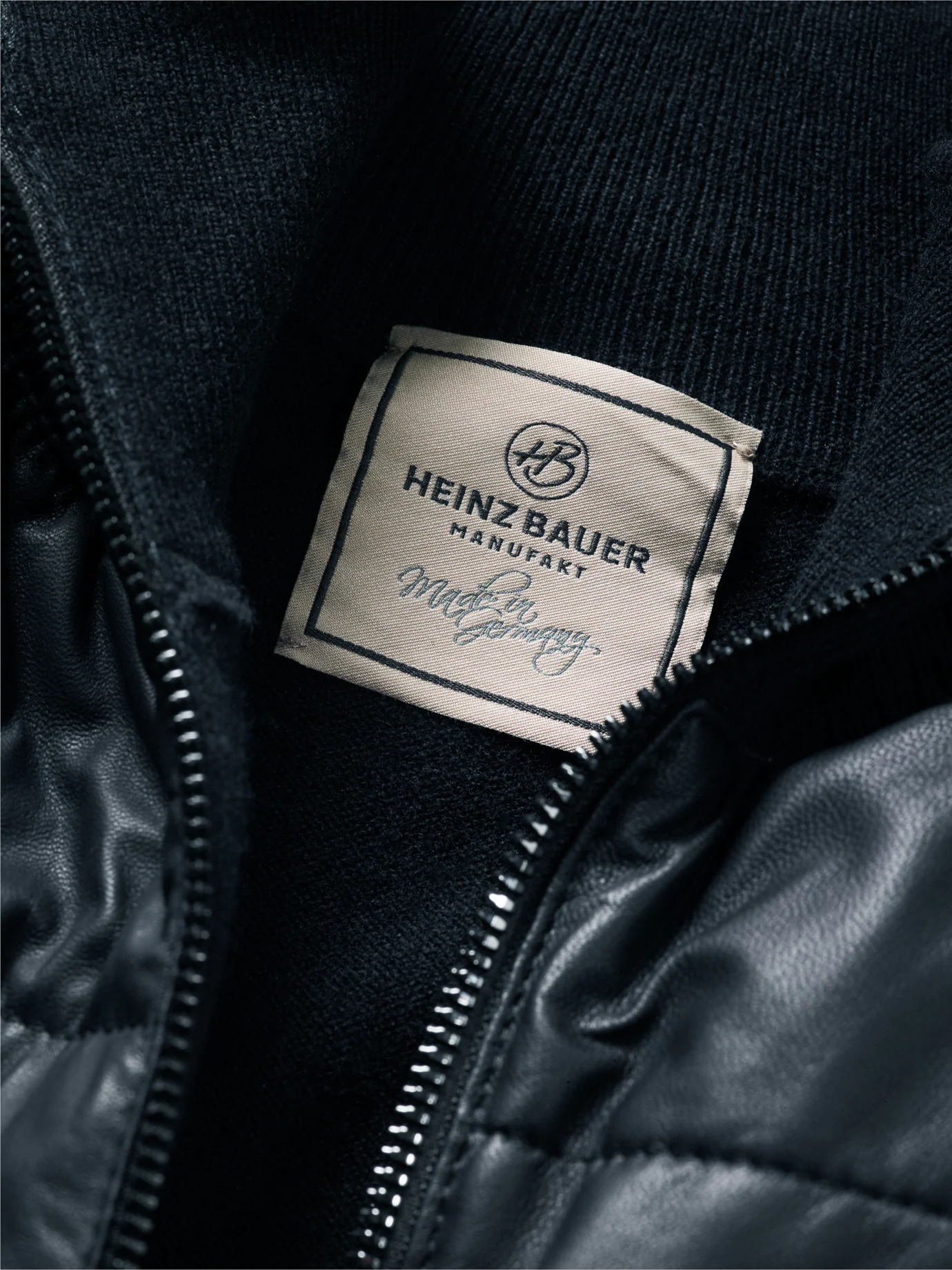 Lederjacke Kasan