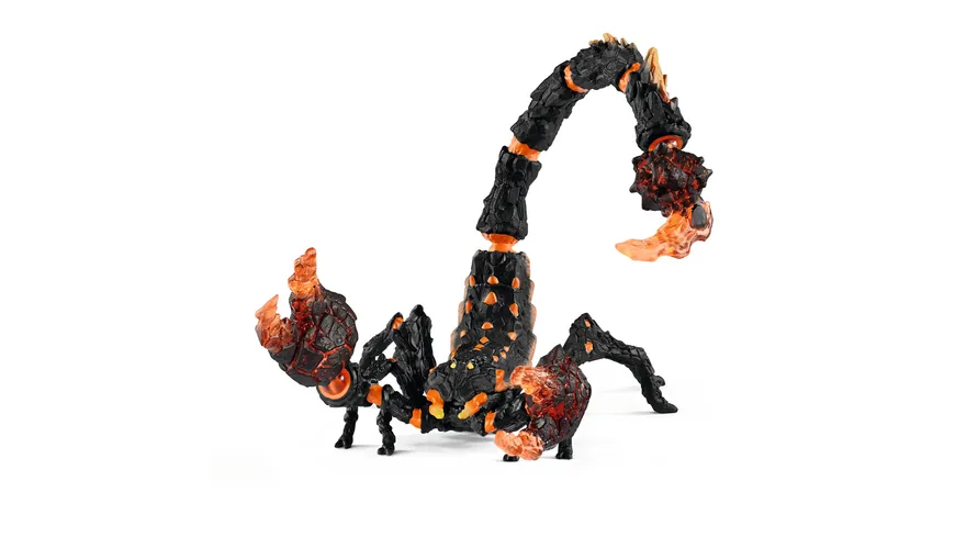 Schleich 70142 - Eldrador Creatures - Lavaskorpion