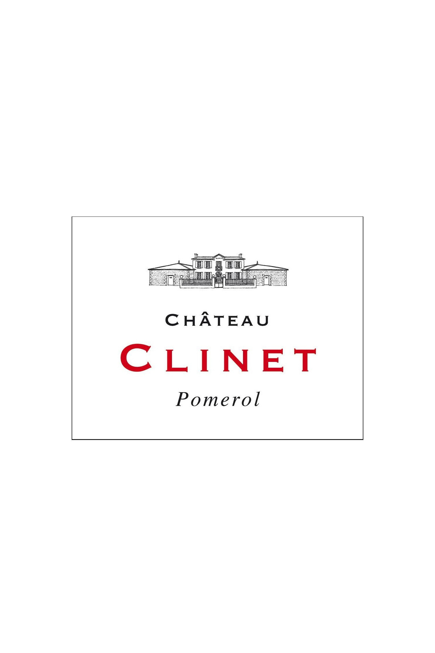 Château Clinet 2010, Pomerol