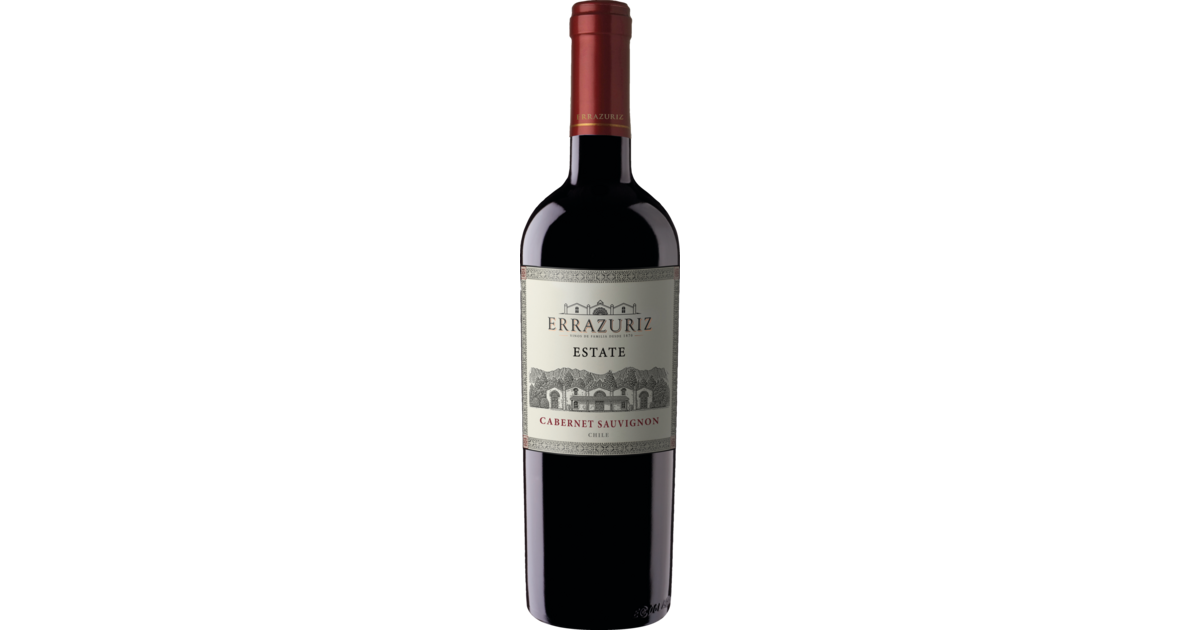 Errazuriz Estate Cabernet Sauvignon