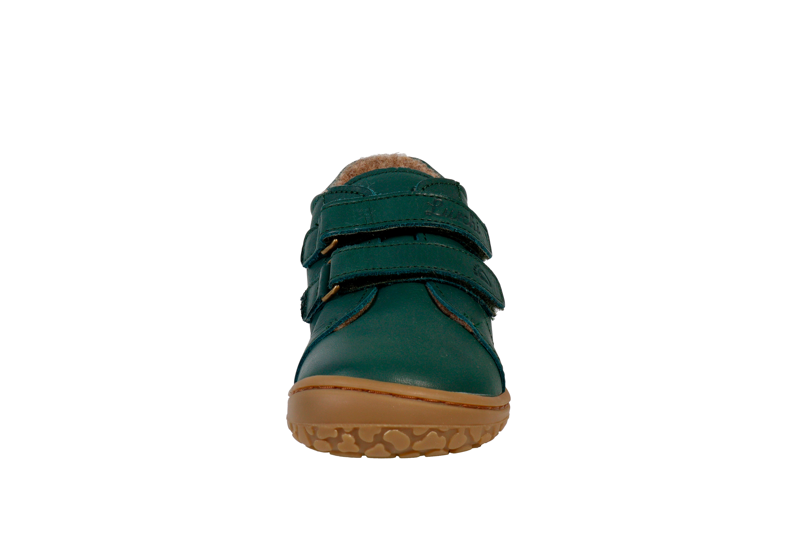Lurchi Lauflernschuh Noriko Barefoot - verde carrafa