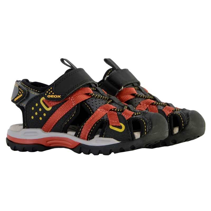 Sandales cuir Borealis