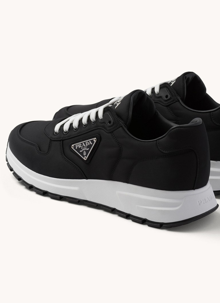 Teniși Prada Prax 01 Re-Nylon cu logo