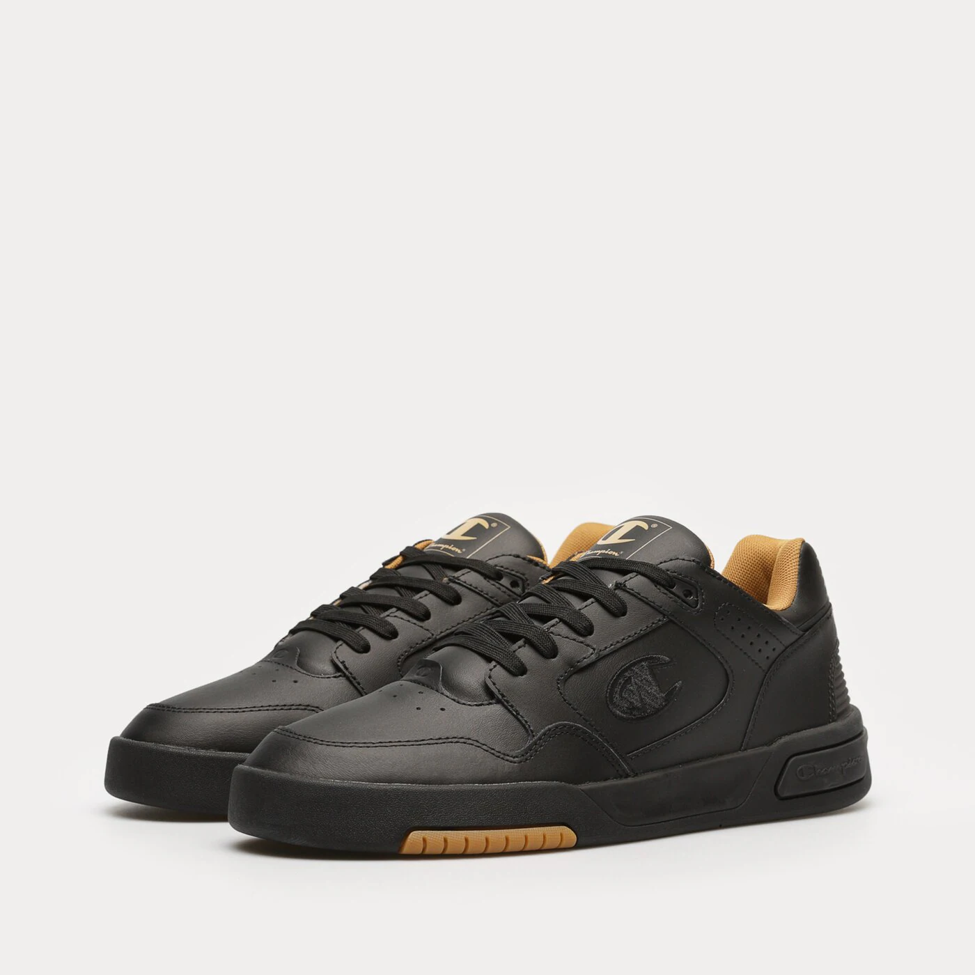 CHAMPION Z80 LOW Schwarz