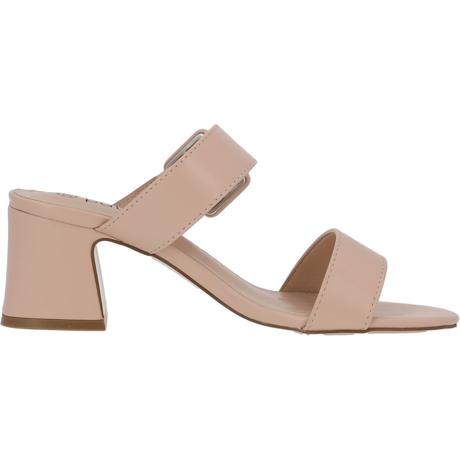 Palado Celsa, Plateau-Sandaletten, Damen, Nude