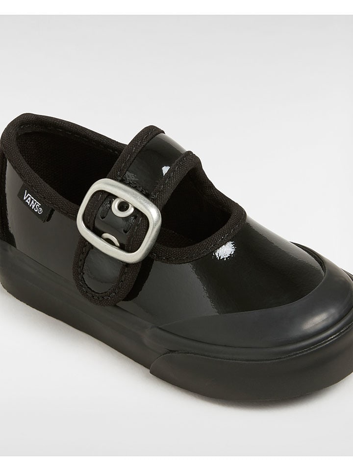 Vans Ballerinas in Schwarz günstig kaufen