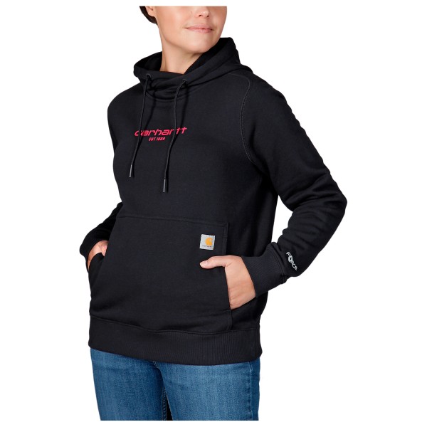Carhartt - Women's Force Lightweight Sweatshirt - Hoodie