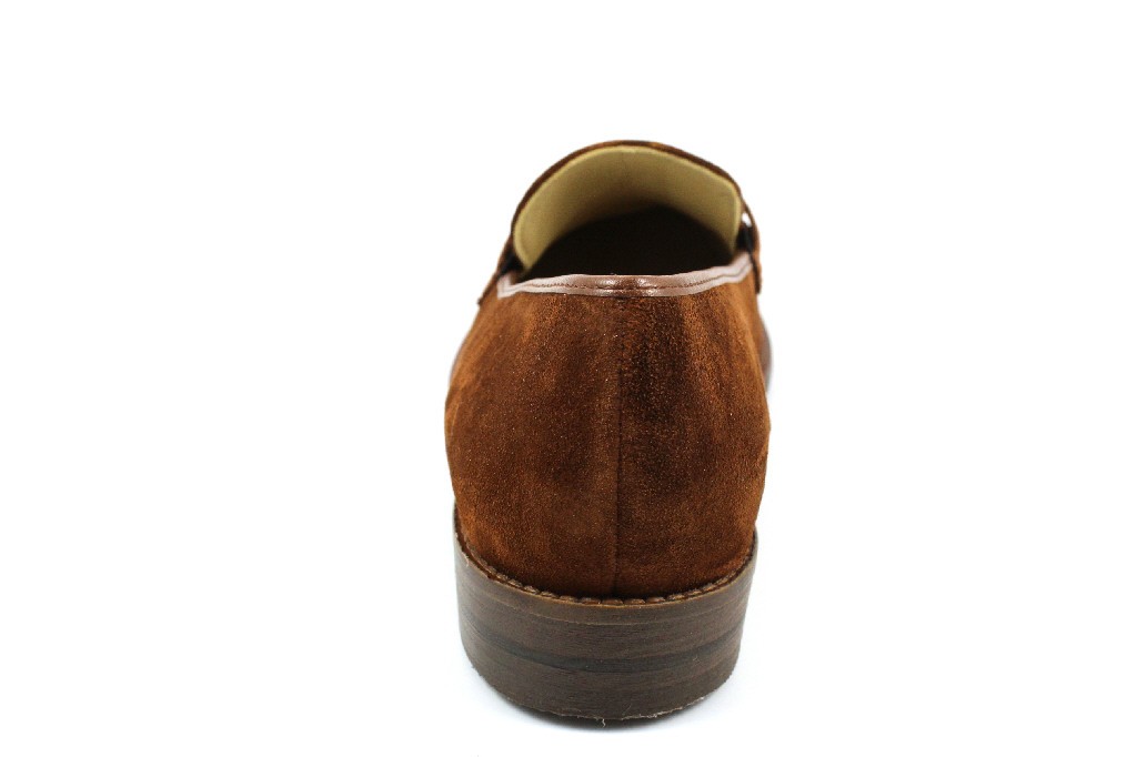 ARA Klassische Slipper braun