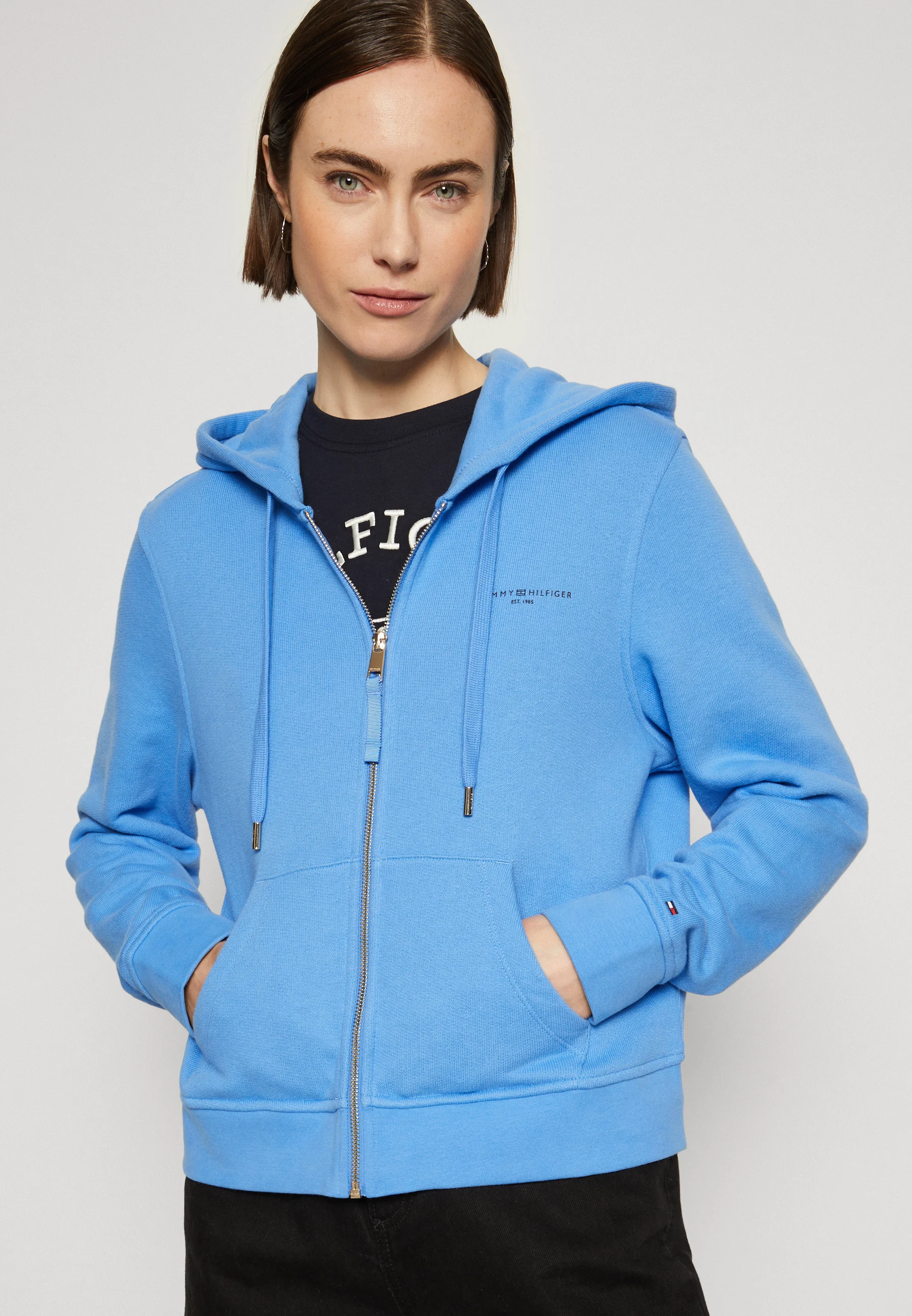 Tommy Hilfiger CORP - Sudadera con cremallera