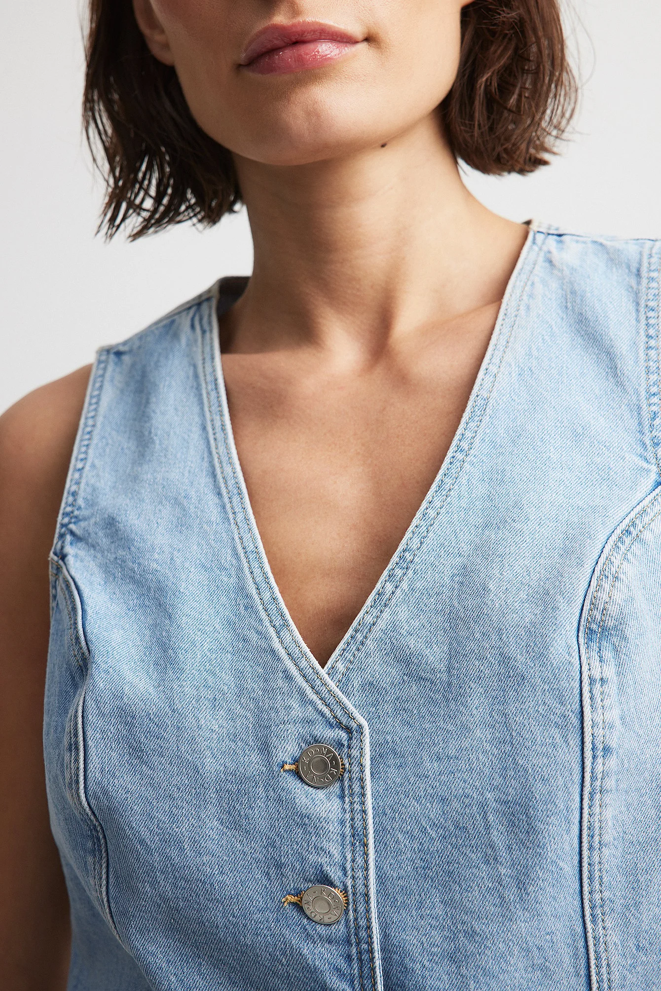 Jeansjacke