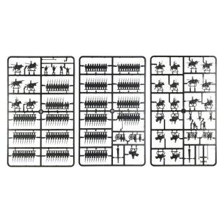 Black Powder Epic Battles - Waterloo: Blücher's Prussian Army Starter Set