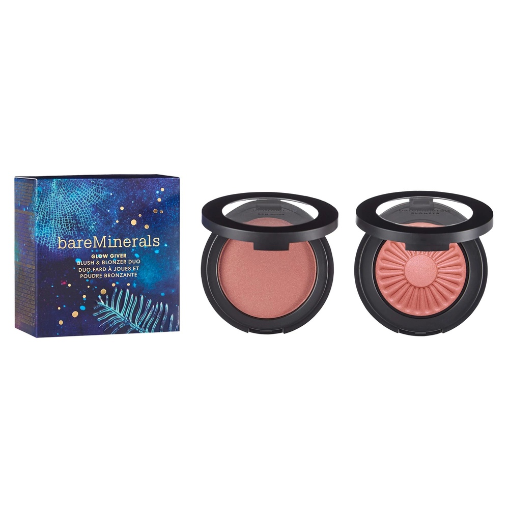 bareminerals Holiday 2023 Gen Nude Cheek Duo Coffret Duo de Fards à Joues