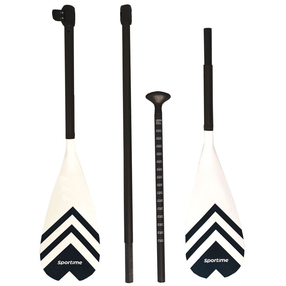 Sportime Carbon Hybrid Paddel SUP-Paddel