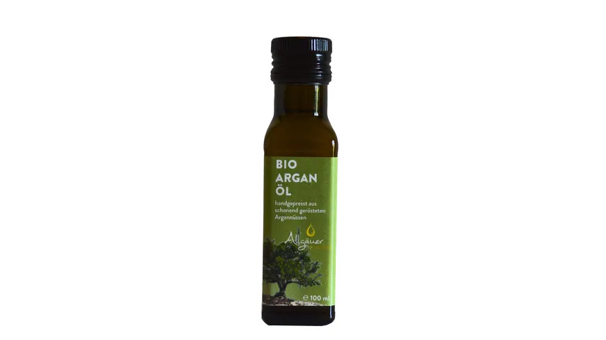 Allgäuer Ölmühle Bio Arganöl 100 ml