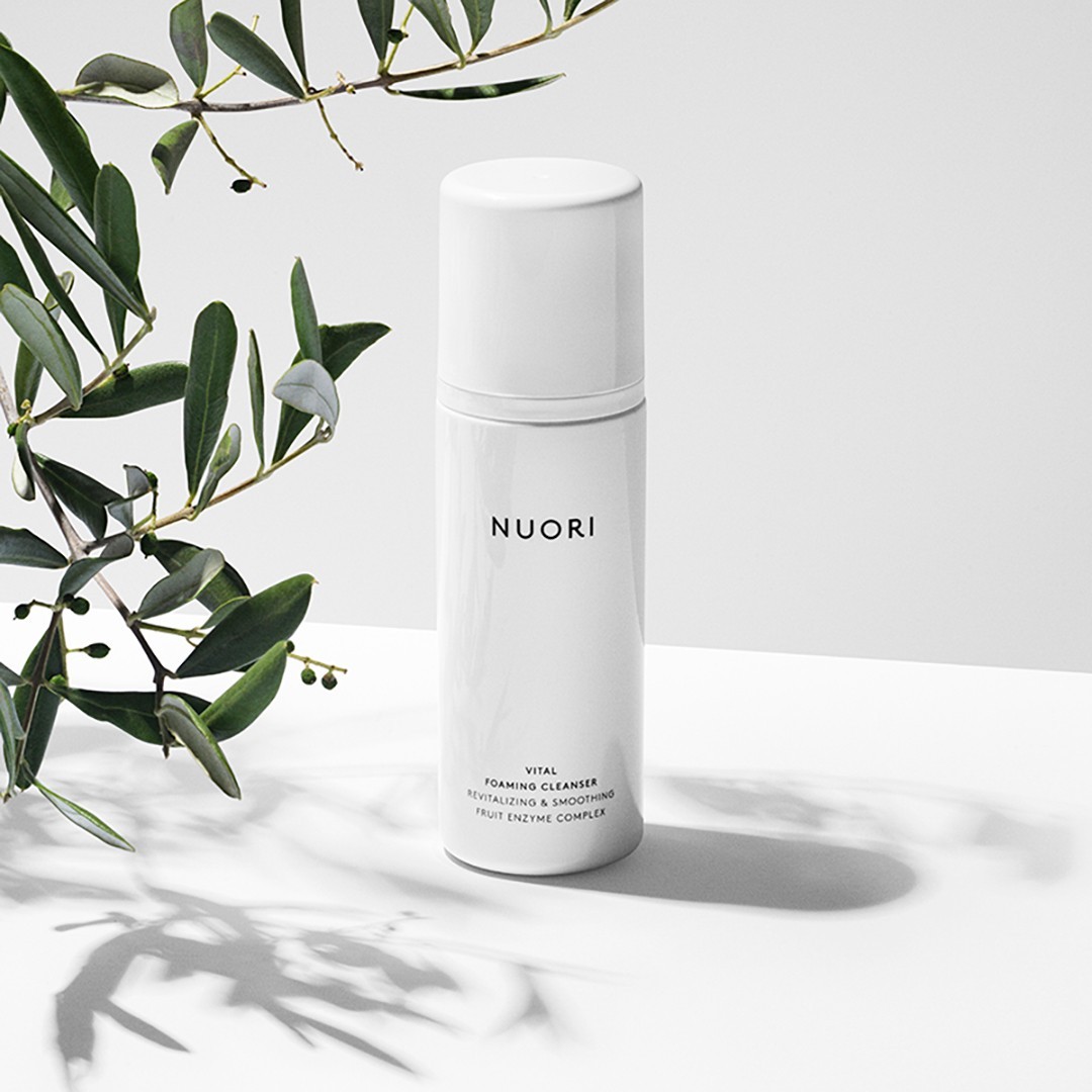 Vital Foaming Cleanser