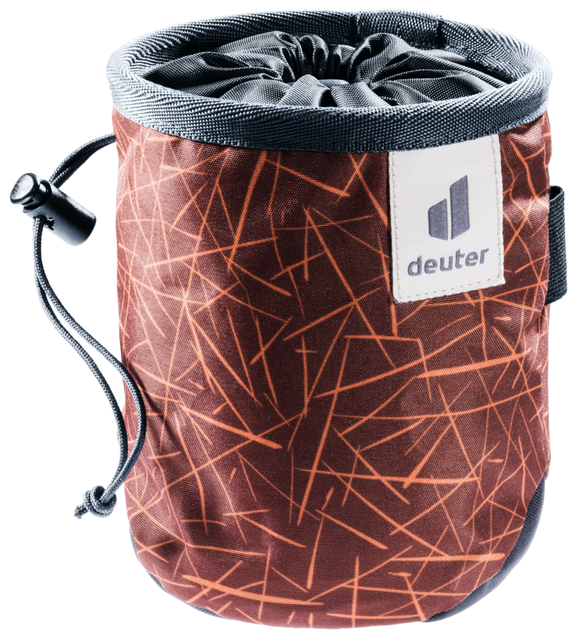 Gravity Chalk Bag I