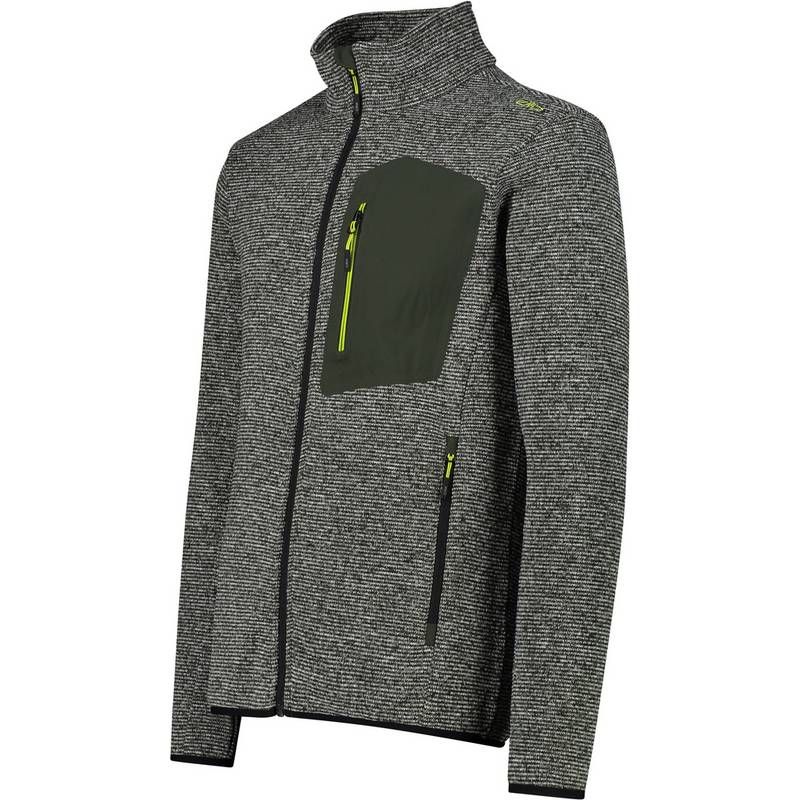 CMP Strickfleece Herren