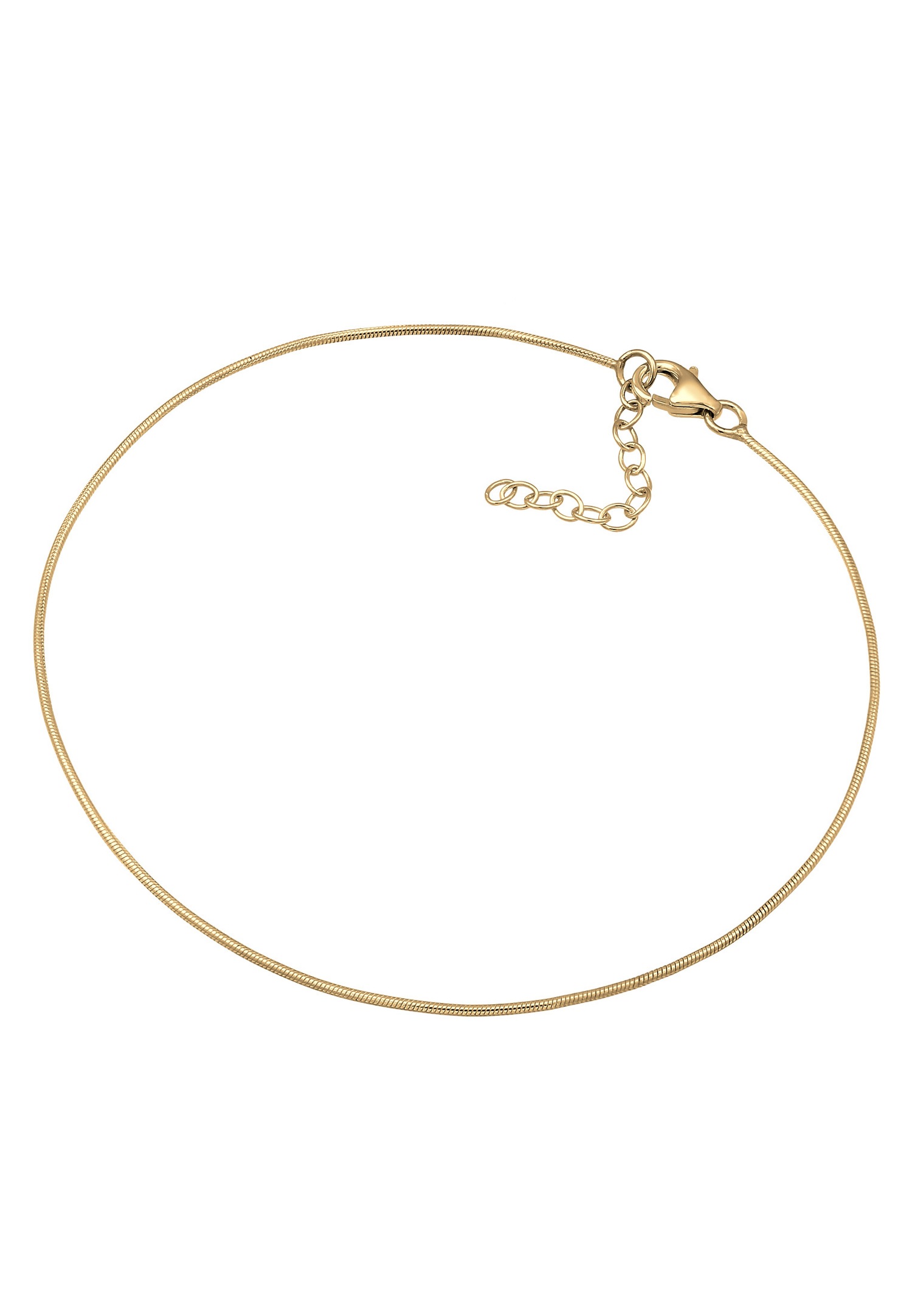 Bransoletka damska Elli Minimale Trend – srebrna (925/1000)
